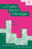 Book cover for "The Public Sector Manager".