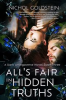 Book cover for "All's Fair in Hidden Truths".