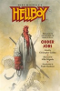 Book cover for "Hellboy: Odder Jobs".