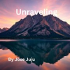 Book cover for "Unraveling".