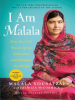 Book cover for "I Am Malala".