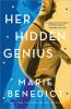 Book cover for "Her hidden genius".