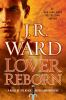 Book cover for "Lover reborn".