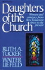 Book cover for "Daughters of the Church".