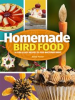 Book cover for "Homemade Bird Food".