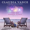 Book cover for "Cape May Summer Nights".