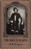 Book cover for "The Man in Black".