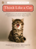 Book cover for "Think Like a Cat".