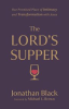 Book cover for "The Lord's Supper".