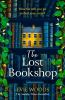 Book cover for "The lost bookshop".