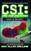 Book cover for "Cold Burn".