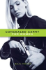 Book cover for "Concealed Carry for Women".