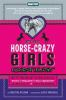 Book cover for "For horse-crazy girls only".