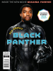 Book cover for "Black Panther".