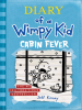 Book cover for "Cabin Fever".