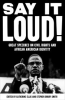 Book cover for "Say It Loud!".