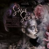 Book cover for "Saint".