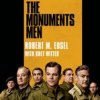 Book cover for "The Monuments Men".