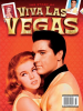 Book cover for "Elvis: The Story of Viva Las Vegas".