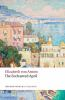 Book cover for "The enchanted April".