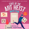 Book cover for "State of the Art Heist".