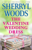 Book cover for "The Valentine Wedding Dress".