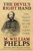 Book cover for "The devil's right hand".