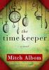 Book cover for "The time keeper".