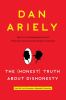 Book cover for "The (honest) truth about dishonesty".