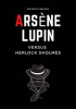 Book cover for "Arsène Lupin Versus Herlock Sholmes".
