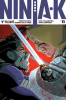 Book cover for "Ninja-K".