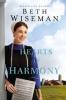 Book cover for "Hearts in Harmony".