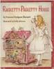 Book cover for "The Racketty-Packetty House".