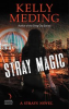 Book cover for "Stray Magic".