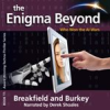 Book cover for "The Enigma Beyond".