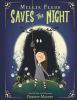 Book cover for "Millie Fleur saves the night".