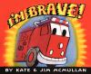Book cover for "I'm brave!".