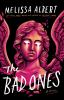 Book cover for "The bad ones".