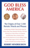 Book cover for "God Bless America".