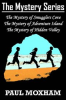 Book cover for "The Mystery Series Collection".