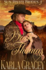 Book cover for "A Bride for Thomas".