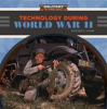 Book cover for "Technology During World War II".