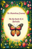 Book cover for "The Marvelous Journey: The Life Cycle of a Butterfly".