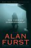 Book cover for "The foreign correspondent".