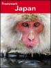 Book cover for "Frommer's Japan".