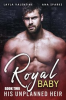 Book cover for "His Unplanned Heir".