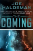 Book cover for "The Coming".