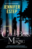 Book cover for "Cold Burn of Magic".