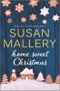 Book cover for "Home sweet Christmas".