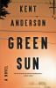 Book cover for "Green sun".